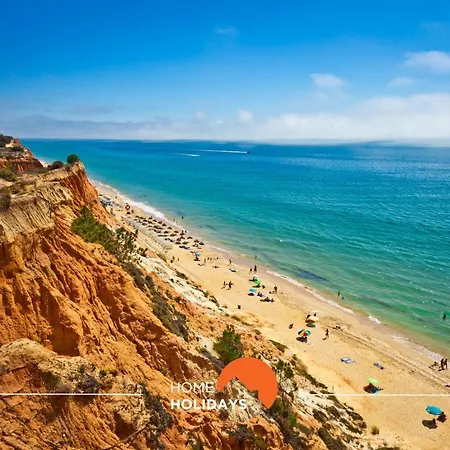 Casa de Férias #116 Telhas Verdes By Holidays Albufeira